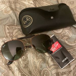 Ray Ban aviators